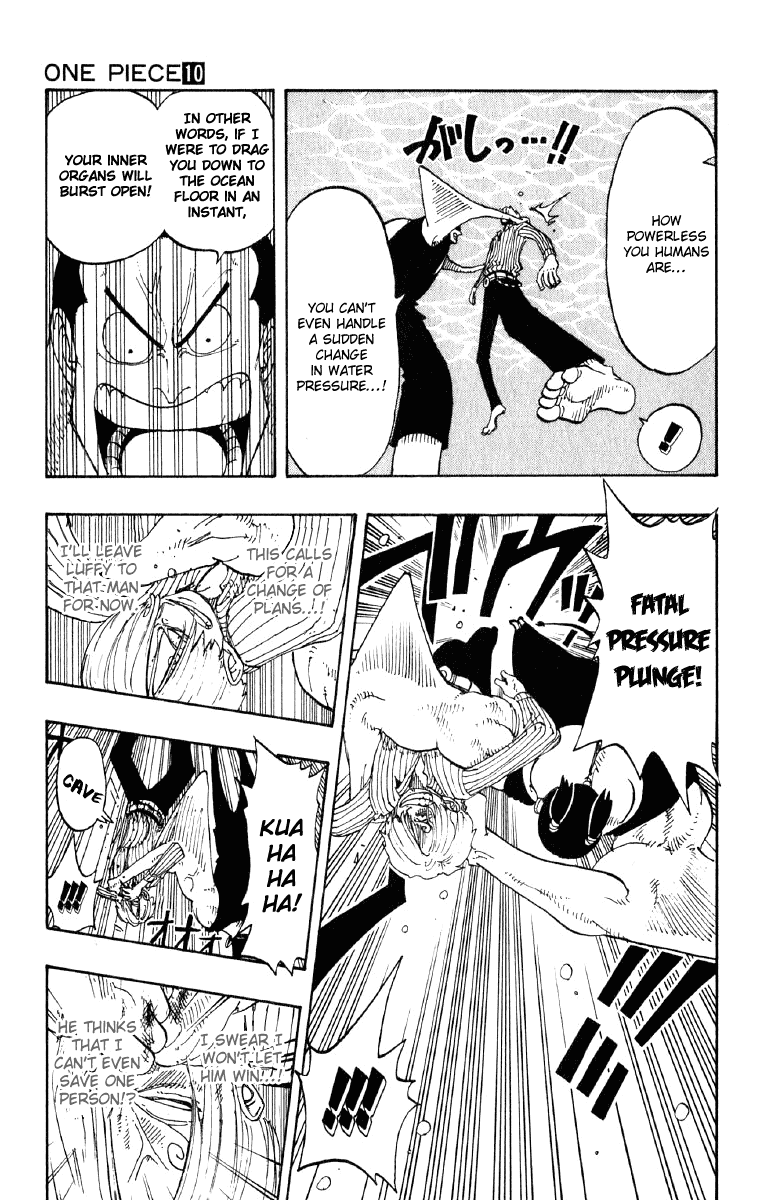 One Piece, Chapter 86 image 18